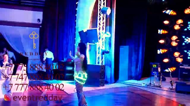 ВОСТОЧНЫЙ ТАНЕЦ АСТАНА смотреть онлайн