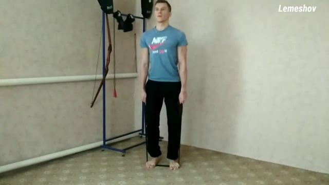 Как накачать ноги с помощью жгута / резинки. Лучшие упражнения для прокачки ног резинкой. смотреть онлайн