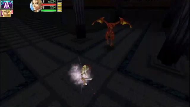 Alphadia Genesis 2 Subquest: Tetrarch Dragons 4 смотреть онлайн