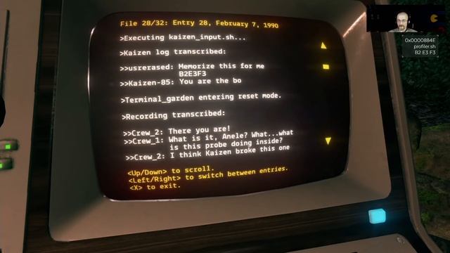 Event[0] - прохождение