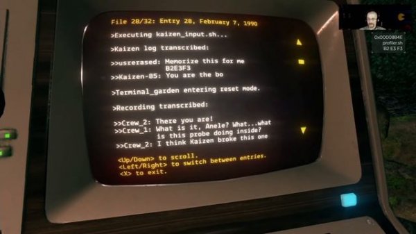 Event[0] - прохождение