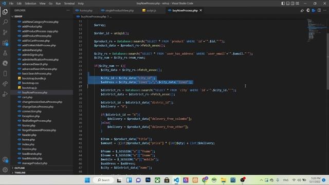 Web Project Task 33 | 1st Year | Semester | JAVA Institute | Sadeesha chiran смотреть онлайн