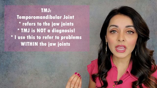 TMJD, TMJ, and TMD Translated - Priya Mistry, DDS (the TMJ doc) #tmjd #tmd #tmj смотреть онлайн