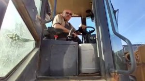 Фронтальный погрузчик Liugong 835 (Люгонг 835) уже отработал 9000 мото-часов. Отзыв владельца!