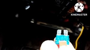 не работает прибоный панель гранта.Быстрый ремонт.