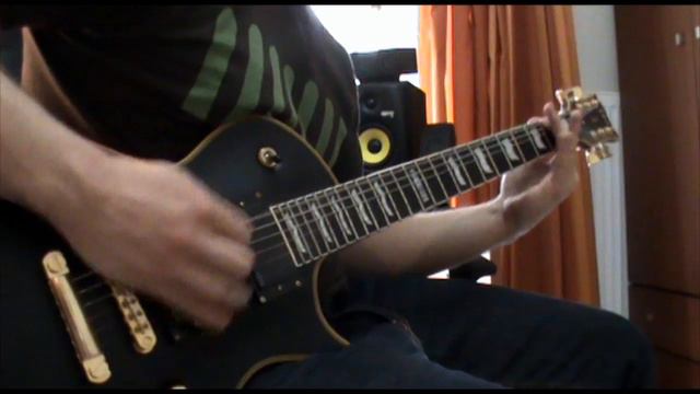Lamb Of God - Broken Hands (guitar Cover) (HQ)