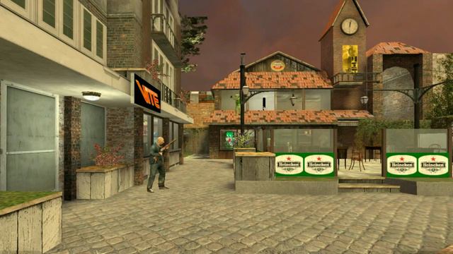 Gmod Short: The Windows Break In смотреть онлайн