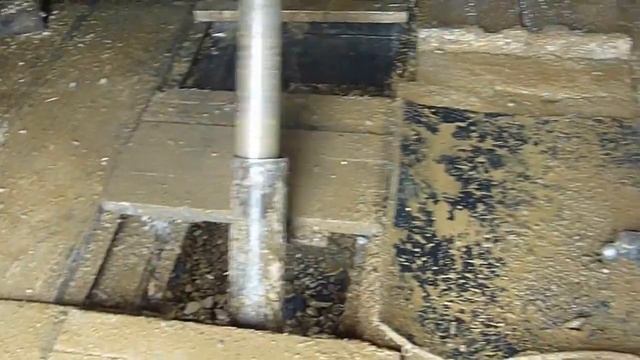 Бурение станком Борт Лонгир LF-90. Чукотка Рудник Двойной смотреть онлайн