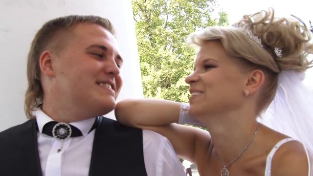 Свадебная Прогулка Надежды и Степана 2 смотреть онлайн