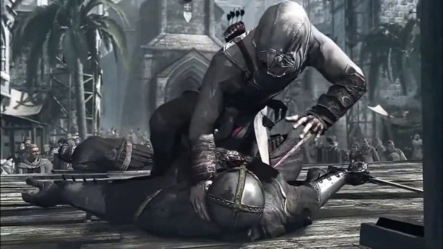 Get a Sneak Peek of Assassin's Creed Next Gameplay смотреть онлайн