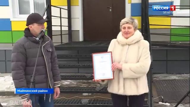 В Манжероке открылись новые классы Детской школы искусств смотреть онлайн