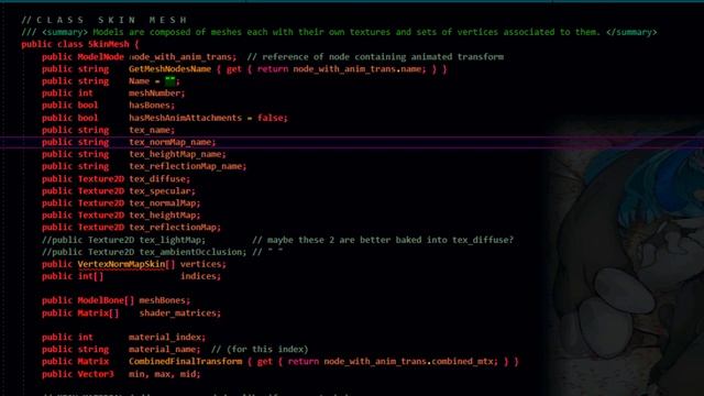 Make FBX Skinned Mesh Loader Animator - Part 1 смотреть онлайн