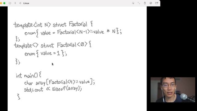 PL Class: Templates and generics смотреть онлайн