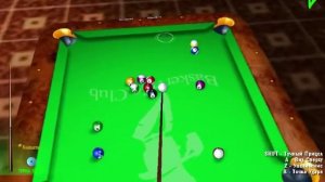 Американский бильярд