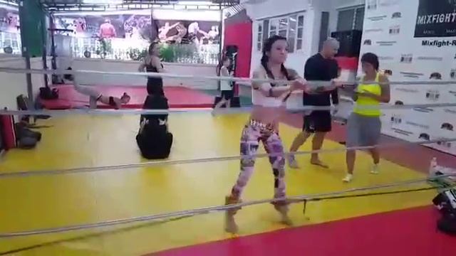 Тренировки в Таиланде. Mixfight Pattaya 0945678106. Бокс, кикбоксинг, Муай Тай.(3)