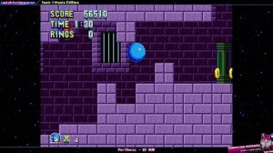 ХАК на Соника в стиле Мании, но сделанный ДО ВЫХОДА Мании | Sonic 1 Mania Edition