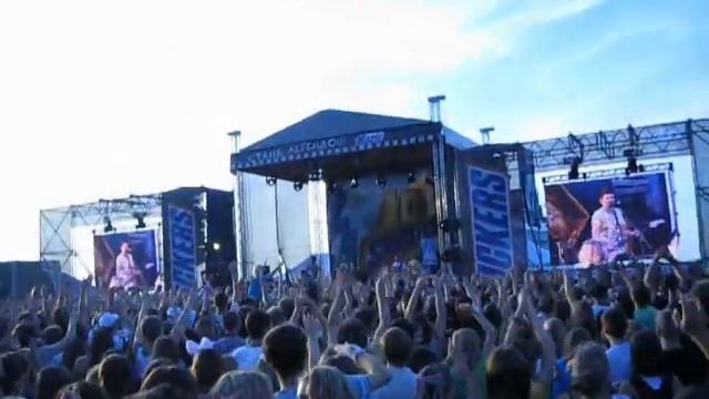 Noize MC Мало огня Нижний Новгород смотреть онлайн