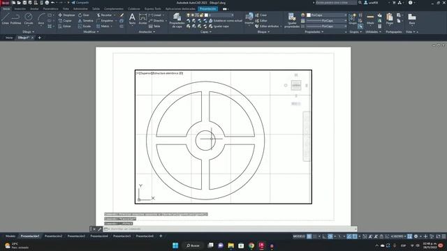 Cómo Hacer Un Layout En Autocad (2023) Configuración De Layout смотреть онлайн