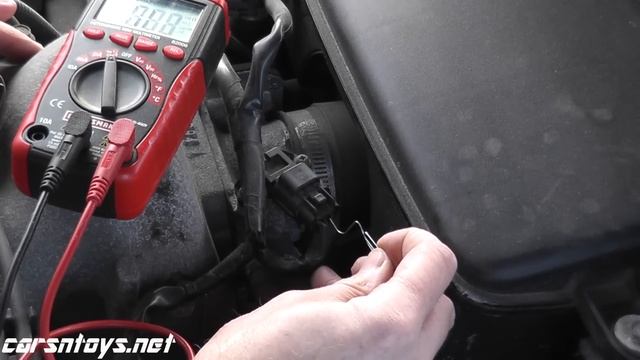 Map Sensor P0107 and P0108 | How to Test and Replace смотреть онлайн