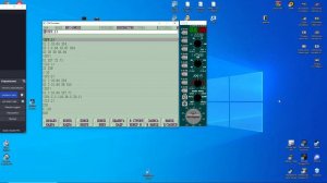 Эмулятор стойки NC 200, краткий обзор, как запустить, как работать.