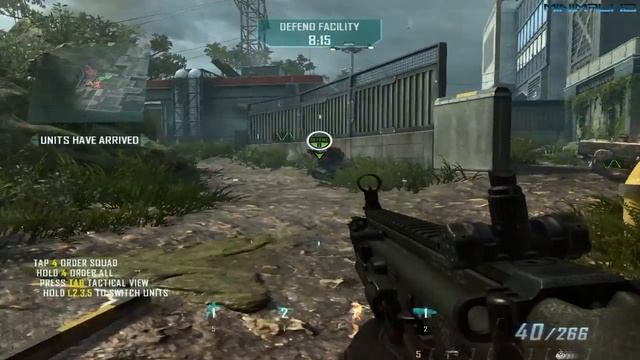 Call of Duty: Black Ops 2 - Mission #5 - Gameplay HD смотреть онлайн