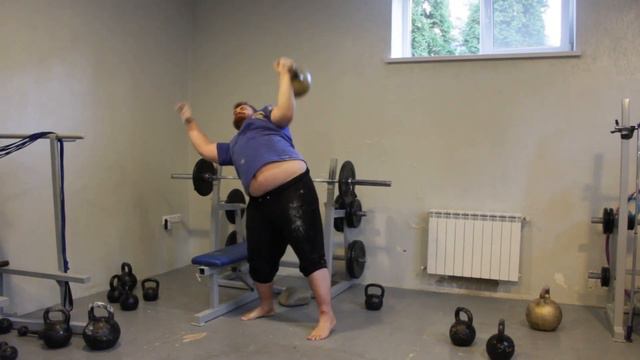жим гирьки 56 кг на 15 раз с фиксацией) смотреть онлайн