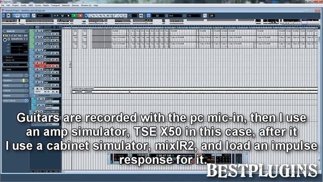 How I record songs at home смотреть онлайн