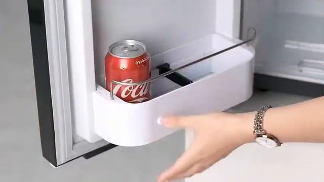 Вертикальный холодильник Alpicool R40 смотреть онлайн