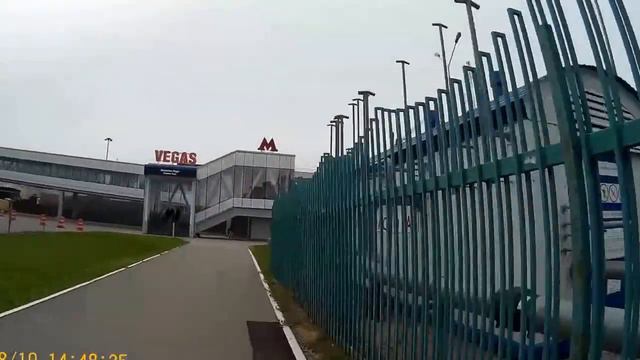 Метро Мякинино. Август 2016 смотреть онлайн