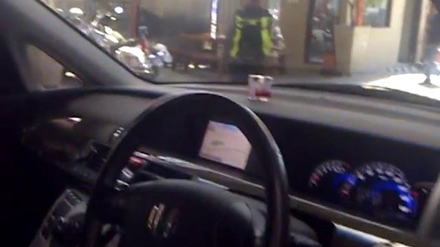 WHELEN INDONESIA - Honda Elysion смотреть онлайн