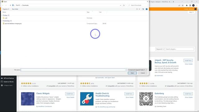 How to Merge WordPress Updates into a Production Site | WPvivid Database Merging смотреть онлайн