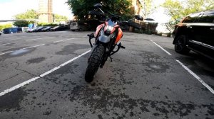 ZONTES ZT125-U1 Краткий обзор