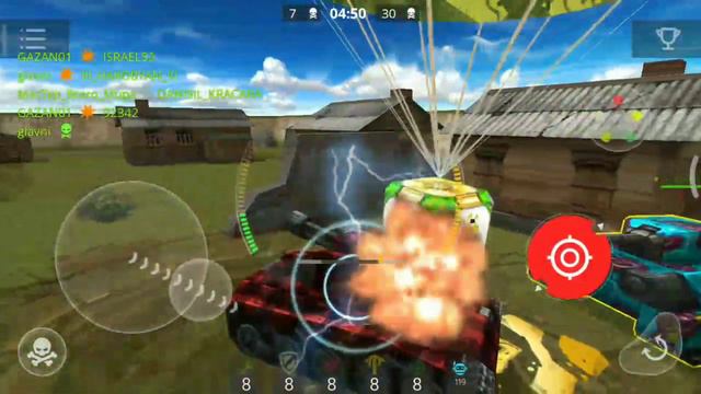 ЗЛП- НА ДЕНЬ РОЖДЕНИЯ ТАНКОВ || ТО MOBILE || Tanki Online смотреть онлайн