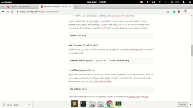 Laravel No Application Encryption Key Has Been Specified 100 % solution смотреть онлайн