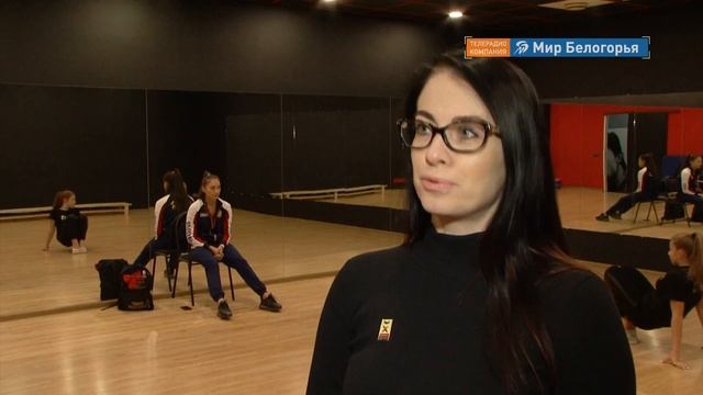 Юные белгородские чирлидерши - лучшие в России смотреть онлайн