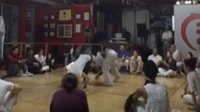 dance style capoeira смотреть онлайн