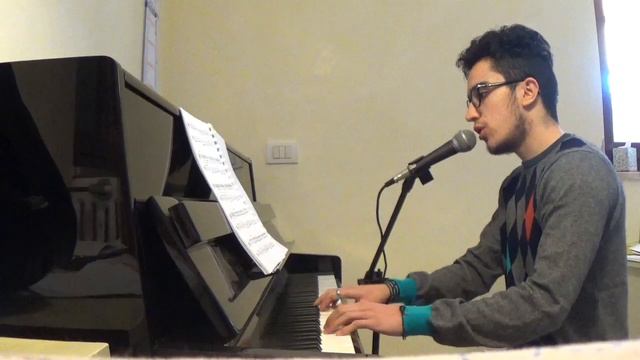 I hung my head -Johnny Cash (cover)- cover by Giuseppe Rossi смотреть онлайн