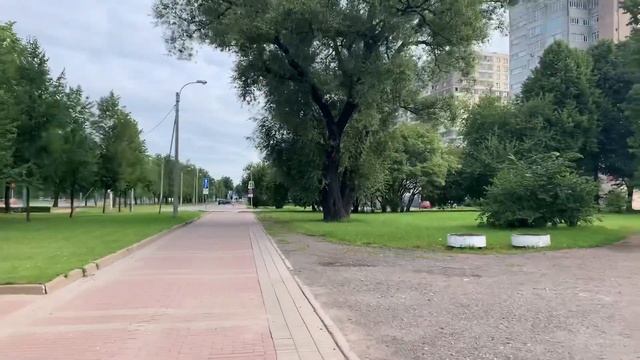 ЖК Полюстрово, ЦДС. Смольный собор и Свердловская набережная смотреть онлайн