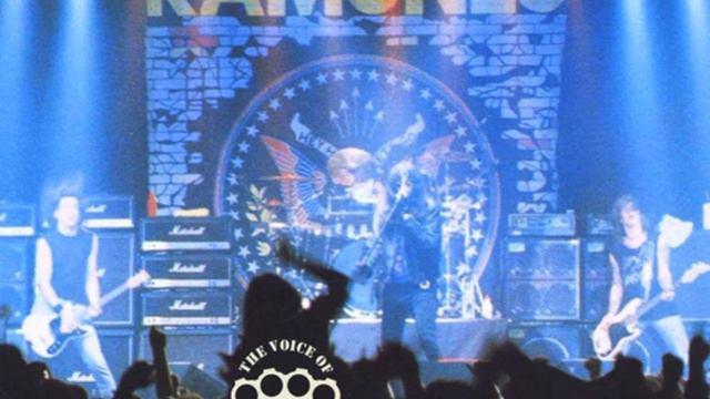 Ramones - Loco Live (1991) The Good, The Bad, The Ugly