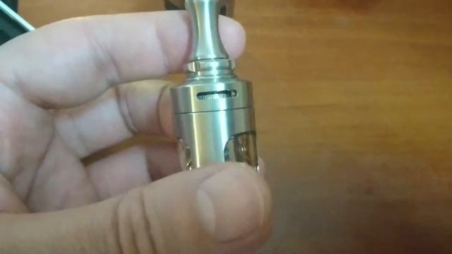 Original Vaporesso Target Mini E Cigarette Mod Kit from Gearbest смотреть онлайн