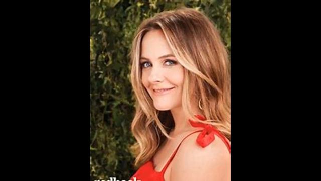 ALICIA SILVERSTONE MUSIC VIDEO