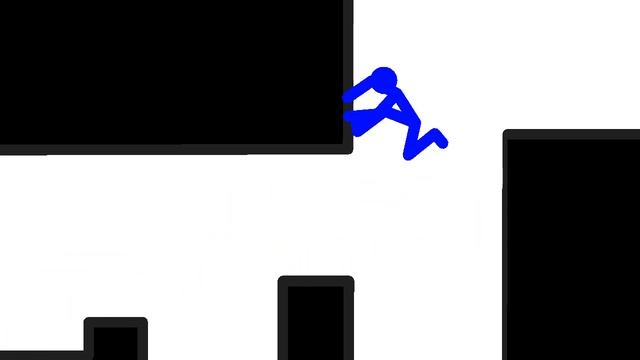 Stick Nodes "Very Simple Parkour #1" смотреть онлайн