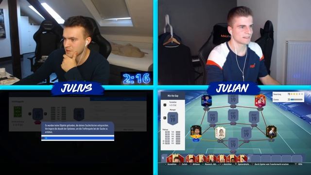 FIFA 19: RANDOM ICON Mind the Gap! ?⌛? смотреть онлайн