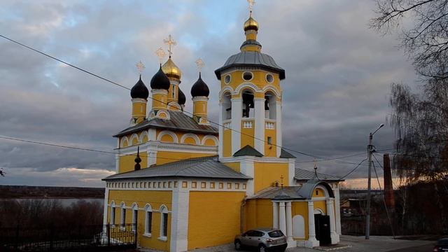 Колокольный звон Николы Набережного. смотреть онлайн