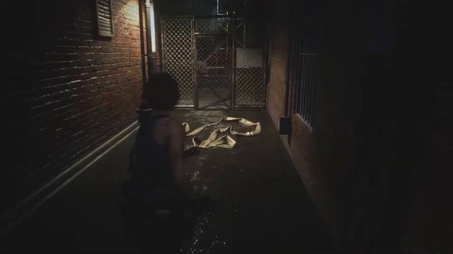 Resident evil 3 remake прохождение без комментариев #2 смотреть онлайн
