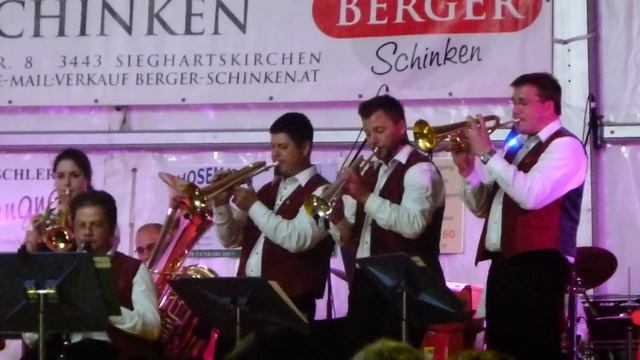 Blaskapelle Tscheska - Boršická Polka смотреть онлайн
