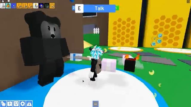 ЧИТЕРСКИЕ КОДЫ СДЕЛАЮТ ТЕБЯ САМЫМ СИЛЬНЫМ В НОВОМ СИМУЛЯТОРЕ ПЧЕЛОВОДА! ROBLOX Beekeepers смотреть онлайн