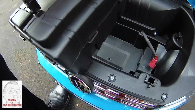 Обзор электромобиля VOLKSWAGEN AMAROK DMD 298 смотреть онлайн