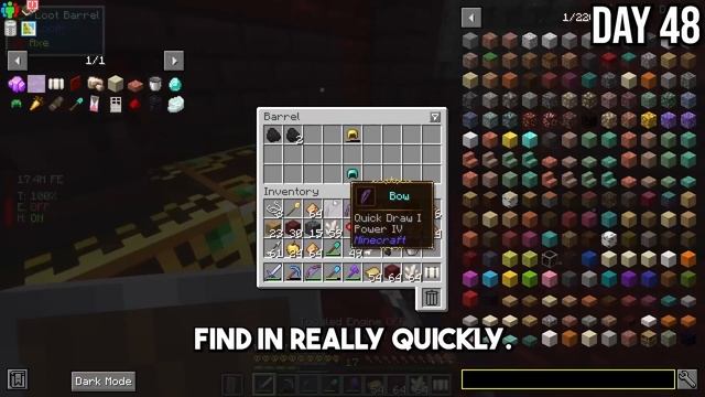 I Survived 100 Days with ALL THE MODS in Minecraft Hardcore! смотреть онлайн