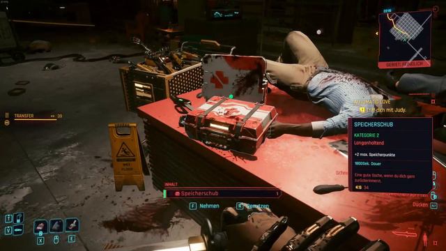 Cyberpunk 2077 Phantom Liberty #19 смотреть онлайн